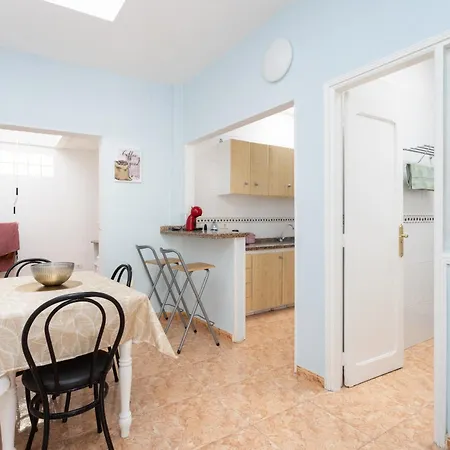 Apartament La Arena Rosa Candelaria