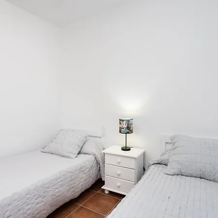 Apartament La Arena Rosa Candelaria