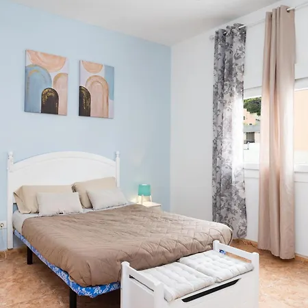 La Arena Rosa Apartament *