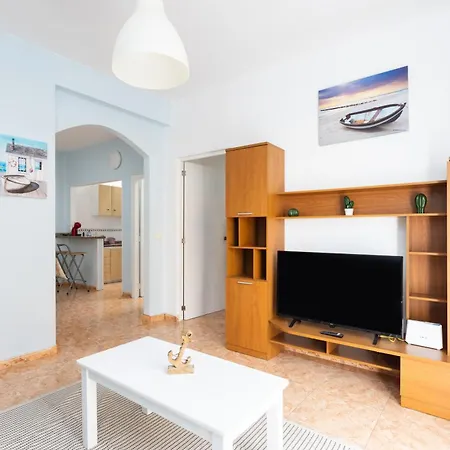 Apartment La Arena Rosa *